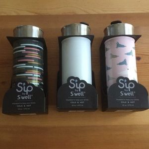 Brand new Sip by S’well 16 oz travel mug